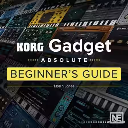 Ask Video Gadget 101: Absolute Beginner's Guide [TUTORiAL] - Sample Pack Artwork