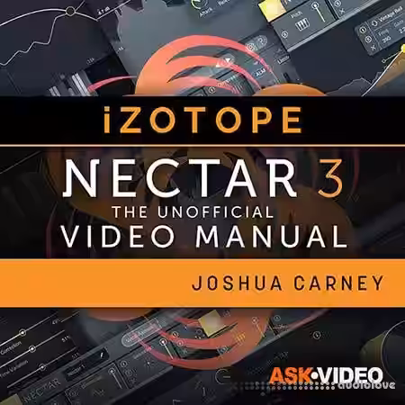 Ask Video Nectar 3 101 The Unofficial Video Manual [TUTORiAL] - Sample Pack Artwork