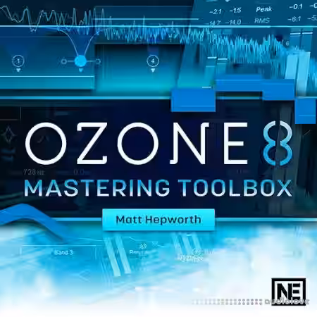 Ask Video Ozone 8 101 Mastering Toolbox [TUTORiAL] - Sample Pack Artwork