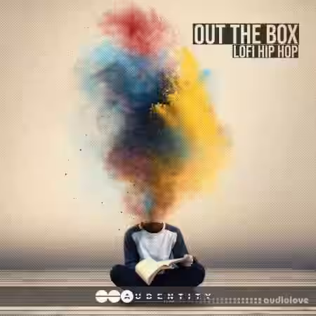 Audentity Records Out The Box Lofi Hip Hop [WAV] - Sample Pack Artwork