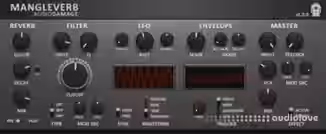 Audio Damage AD032 Mangleverb v1.0.1 [WiN, MacOSX]