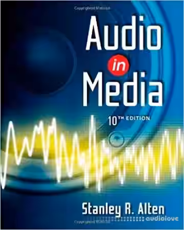 Audio in Media 10th edition - Sample Pack Artwork
