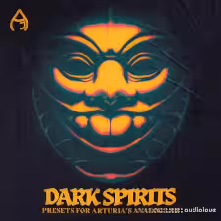 Audio Juice Dark Spirits (Analog Lab Bank) [Synth Presets] - Sample Pack Artwork