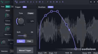 AUDIO PLUGIN UNION Modern Equalizer v1.5.5 [WiN]