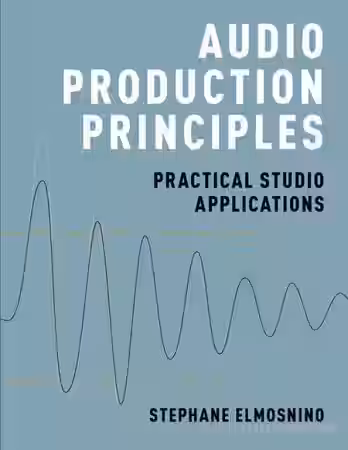 Audio Production Principles Practical Studio Applications - Sample Pack Artwork