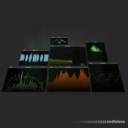Audiofile Engineering Spectre v1.9.2 [MacOSX] - Sample Pack Artwork