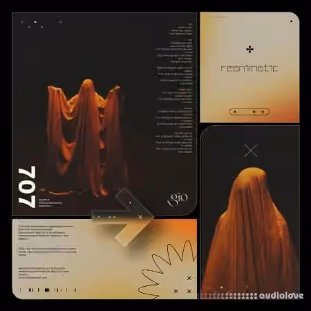 Audiomodern Reanimatic [WAV] - Sample Pack Artwork