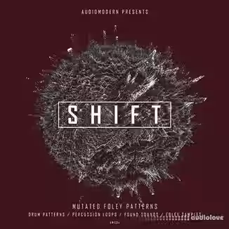 Audiomodern Shift [WAV]