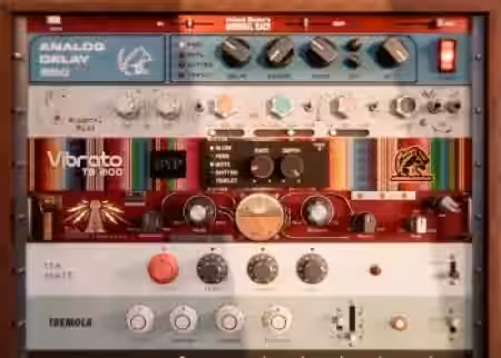 Audiopunks Mongrel Rack v1.0.1 [WiN] - Sample Pack Artwork