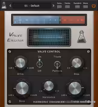 AudioThing Valve Exciter v1.5.2 REPACK / v1.5.2 [WiN, MacOSX]