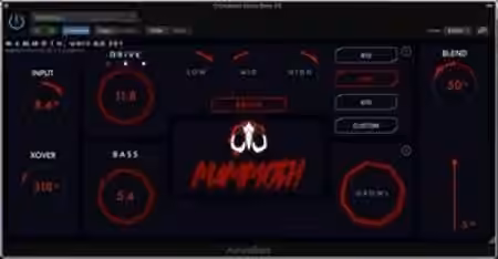 Aurora DSP Mammoth v1.5.0 [WiN] - Sample Pack Artwork