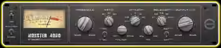 Aurora DSP Monster 4000 v1.0.1 [WiN] - Sample Pack Artwork