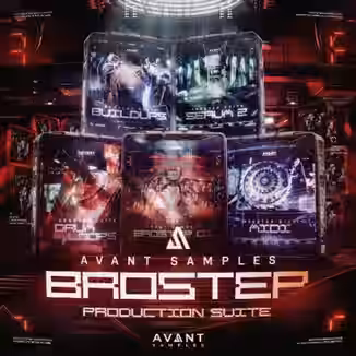 Avant Samples The Avant Brostep Production Suite [MULTiFORMAT]