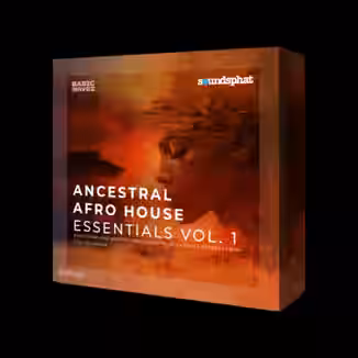 Baisc Wavez Ancestral Afro House Essentials Vol.1 [WAV, MiDi, Synth Presets]