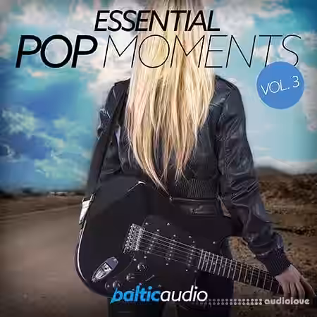 Baltic Audio Essential Pop Moments Vol.3 [WAV, MiDi] - Sample Pack Artwork