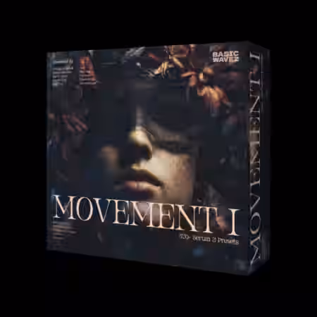 Basic Wavez Movement I Serum 2 Presets [Synth Presets] - Sample Pack Artwork