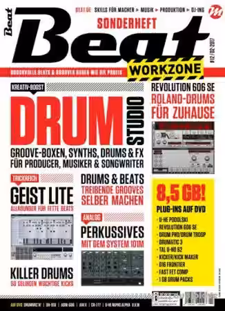 Beat Magazin Sonderheft Workzone Nr.2 2017 [PDF]