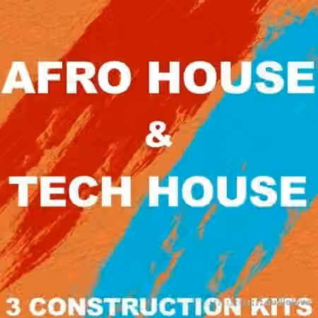 Beatrising Afro House and Tech House [WAV] - Sample Pack Artwork