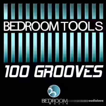 Bedroom Muzik 100 Grooves [WAV] - Sample Pack Artwork