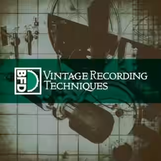 BFD Drums Expansion Vintage Recording Techniques v1.0.0.2 [BFD3]