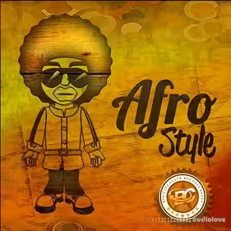 Big Citi Elite Afro Style [WAV, MiDi, REX] - Sample Pack Artwork