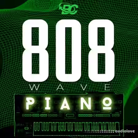 Big Citi Loops 808 Wave Piano [WAV, MiDi] - Sample Pack Artwork