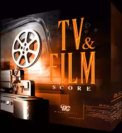 Big Citi Loops TV Film Score [ACiD, WAV, AiFF, REX] - Sample Pack Artwork