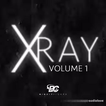 Big Citi Loops X-Ray Vol 1 [WAV] - Sample Pack Artwork