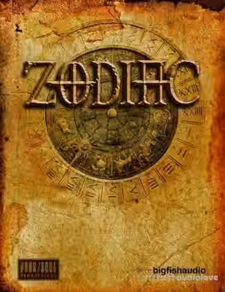 Big Fish Audio Zodiac Experimental Sound Design [KONTAKT]