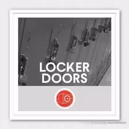 Big Room Sound Locker Doors [WAV] - Sample Pack Artwork