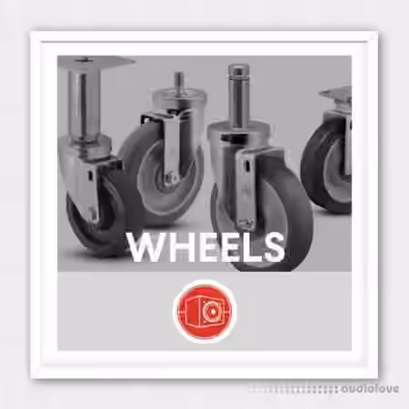 Big Room Sound Wheels [WAV] - Sample Pack Artwork