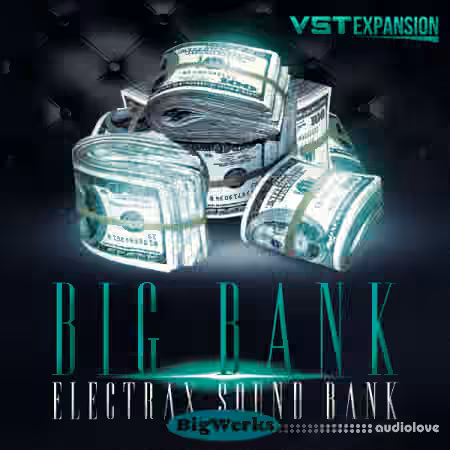 BigWerks Big Bank [Synth Presets] - Sample Pack Artwork