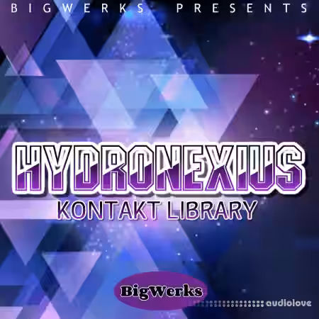 BigWerks Hydronexius [KONTAKT] - Sample Pack Artwork