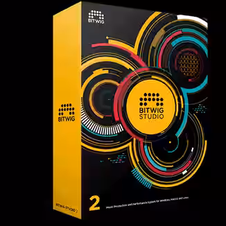 Bitwig Studio 2 Sound Content v2.2.2 [DAW Addons] [WiN, MacOSX]