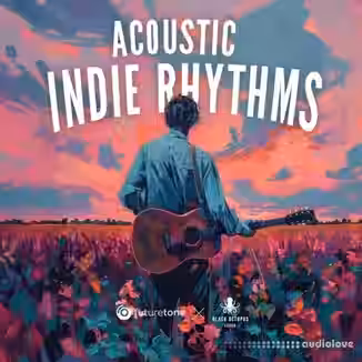 Black Octopus Sound Acoustic Indie Rhythms By Futuretone [WAV]