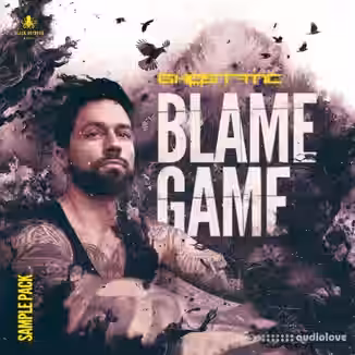 Black Octopus Sound Blame Game By Ghostatic Sample Pack [WAV]