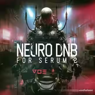 Black Octopus Sound Neuro Dnb For Serum 2 By V O E [Synth Presets]