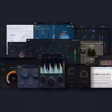 Black Salt Audio Everything Bundle 052026 [MacOSX] - Sample Pack Artwork