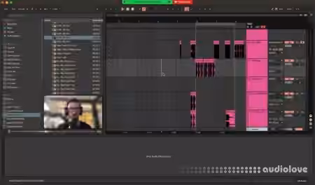 BLANKE How To Make Bass Stabs and One Shots Sound Design [TUTORiAL] - Sample Pack Artwork