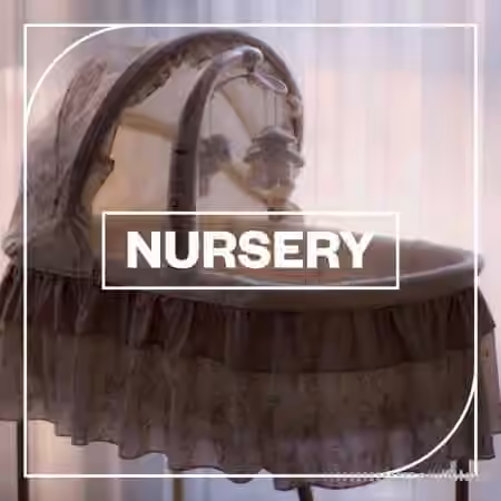 Blastwave FX Nursery [WAV] - Sample Pack Artwork