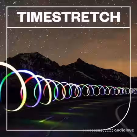 Blastwave FX Time Stretch [WAV] - Sample Pack Artwork