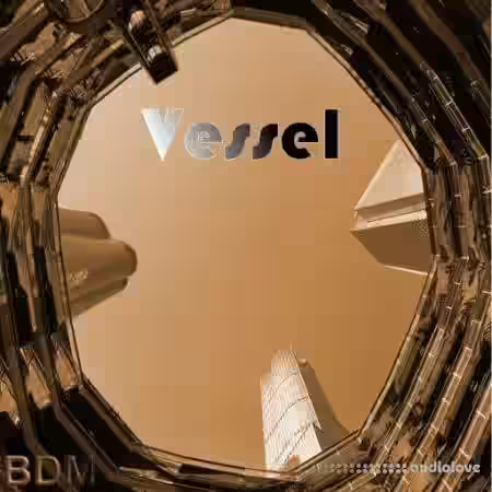 Blue Diamond Musiq Vessel [WAV] - Sample Pack Artwork