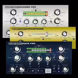 Bob Perry Audio Plug-Ins Bundle v2.0.0 CE [WiN]