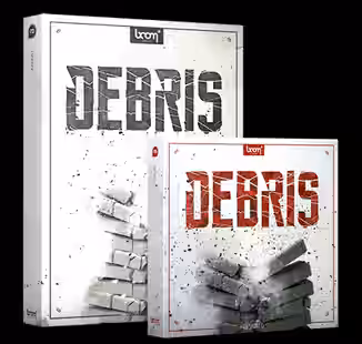Boom Library Debris Bundle [WAV]