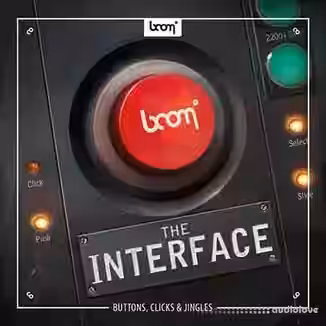 BOOM Library The Interface [WAV]