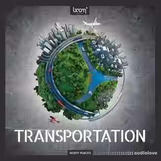 Boom Library Transportation [WAV]
