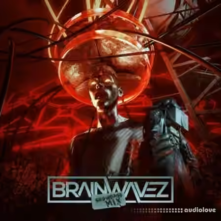 Brainwavez Serum Presets Vol.01 [Synth Presets] - Sample Pack Artwork
