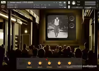 Brown Sound [KONTAKT]