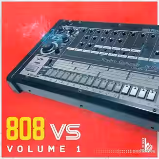 Bullyfinger 808 VS Vol.1 [MULTiFORMAT]