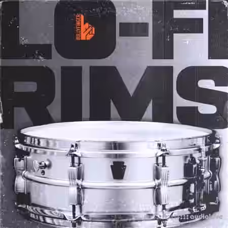 Bullyfinger Lo-fi Rims [WAV] - Sample Pack Artwork